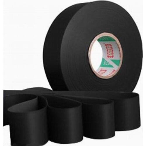 100M*30mm*0.12mm 1 Roll Black Composite TPU Tape for Zipper or Seam Sealing Hot Melt Heat Welding Waterproof Clothing