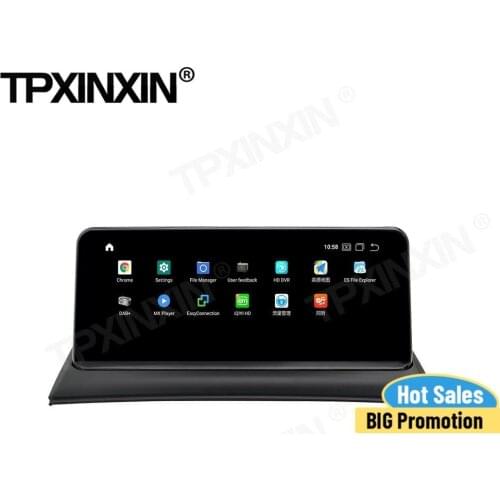 Carplay Car Radio Stereo Receiver Android For BMW X3 E83 2004-2007 2008 2009 2010 DSP GPS Navigation Player Auto Audio Head Unit