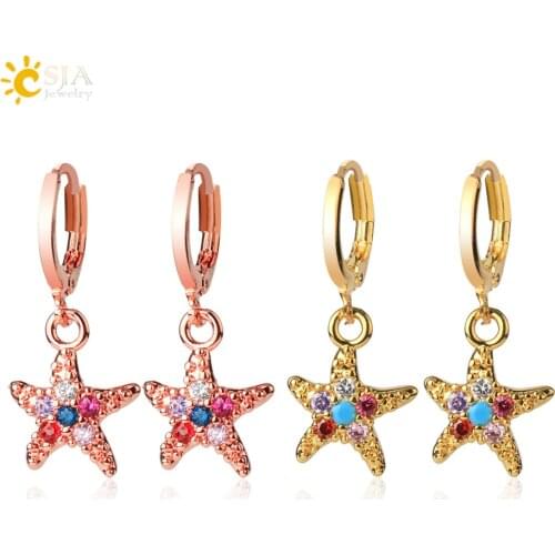 Детские серьги CSJA Jewelry China At AliExpress