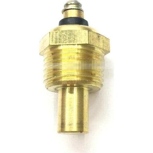 For weichai YUCHA Cummins lonking XGMA Engine 21mm Water Temperature Sensor Sensor Plug excavator accessories
