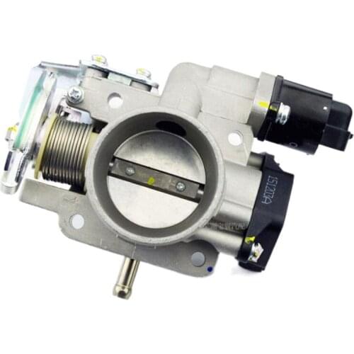 For Chery Arrizo 3E3 Throttle Valve 477 Engine A515 Cowin 2 3 Fengyun 2E5 Throttle Valve Assembly 2009-2015