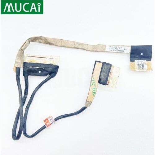 Video screen Flex cable For Dell 5175 5179 laptop LCD LED Display Ribbon Camera cable AAJA0 DC02C00BB00 A15AR1