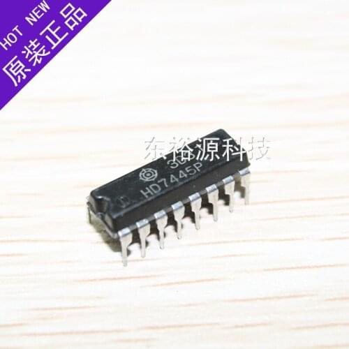 HD7445P HD7445 DIP