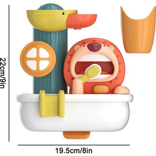 KEIUMI Bath Toys