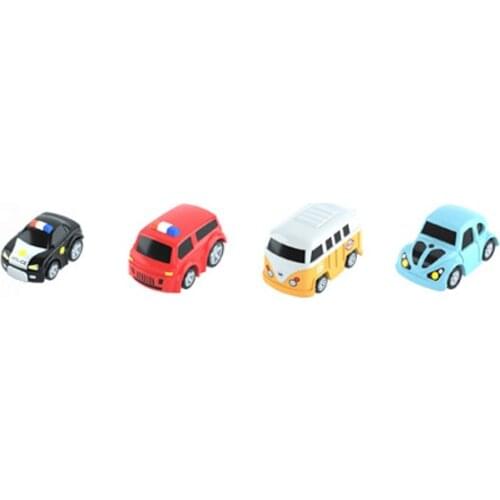 2pcs Car For Racing Rail Car Model Racing Accessories Educational Toys Track Car Adventure Game Accessories Car