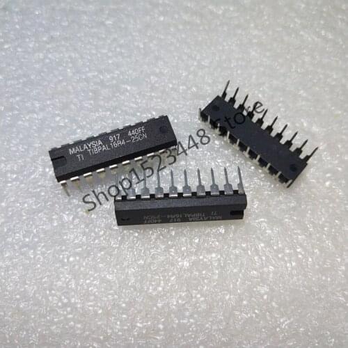 New imported original 5pcs/lot TIBPAL16R4-25CN TIBPAL16R4 T1BPAL16R4 DIP-20