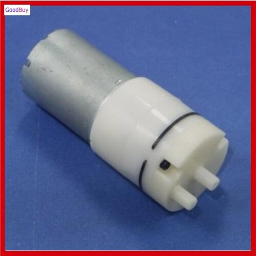 New DC 6V Mini Vacuum Pump, Medical Sphygmomanometer& Laboratory Equipment Vacuum Air Pressure Pump