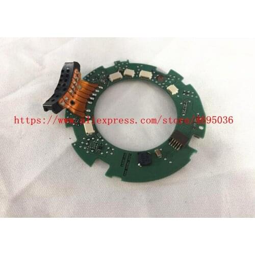 Original for Canon EF 24-70mm f/2.8L 24-70 II USM Main Board PCB Camera Repair Part