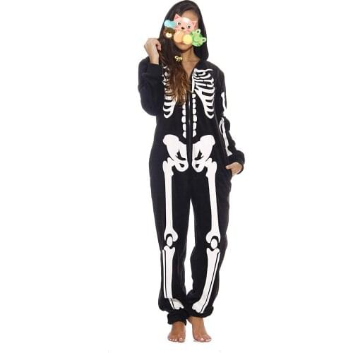 Adult Onesie Pajamas One Piece