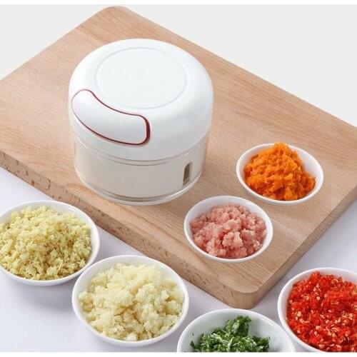 Press for Garlic Crusher Spices Manual Chopper Grater Peeler Shredder Food Grinder Vegetables Cutter Kitchen Accessories Gadget