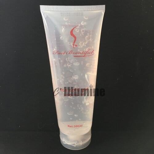 300ml Clear Ultrasonic Injection Gel For Body Face Whitening Moisturizing Firming Anti-wrinkle Slimming Beauty Products
