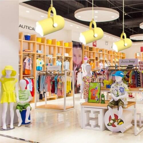 Bar Modern Pendant Lighting Yellow Pendant Lights Kitchen Island Light Study Bedroom Home Pendant Room Ceiling Lamp Include Bulb