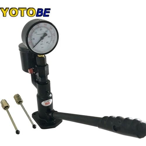Professional Tools PS400AI Diesel Engine Fuel Injector Nozzle Tester