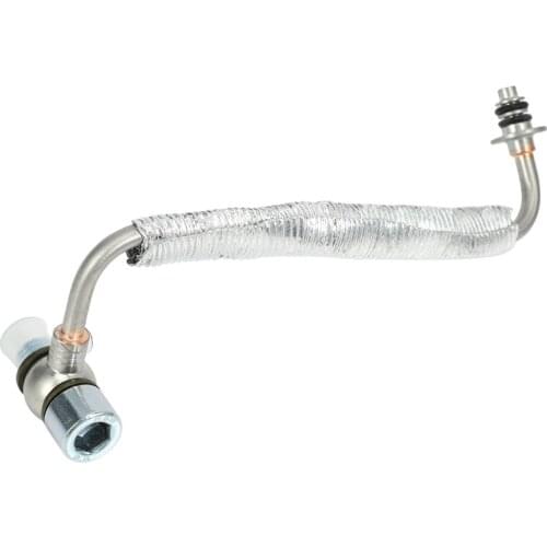 Turbocharger TURBO OIL FEED PIPE TUBE for Opel Chevrolet Cruze Sonic Trax Buick Encore 1.4T Engine 55592600 25198546