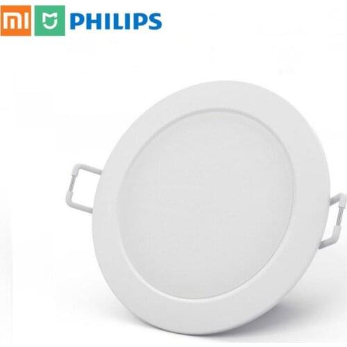 Xiaomi Mijia Philips Smart LED Downlight Adjustable Brightness And Color Temperature Support Remote Control For Xiaomi Home App