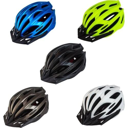 Universal Men Women Specialized Road Bike Bicycle Adjustable Riding Helmet with LED Light