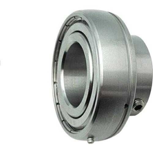 1pc Outer Wire Bearing UCF204 UCF205 UCF206 Pillow Block Bearing UCF207 UCF208 Steel Bearings