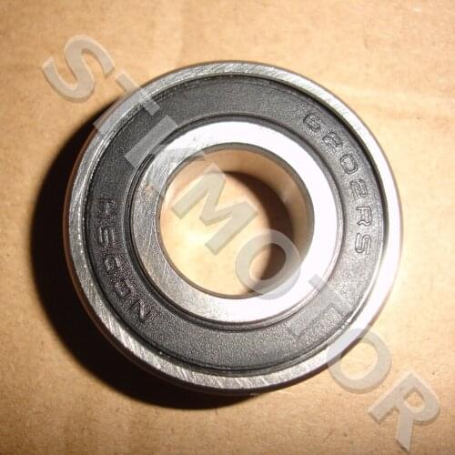 10pcs bearing 6202 6202Z 6202ZZ 6202-2Z 15x35x11 Deep groove ball bearings High Quality bearings