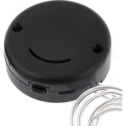 5pcs 6V CR2032 Battery Box 2032 Cell Coin Battery Switch Socket Holder Case Battery Boxes With Lead Wire