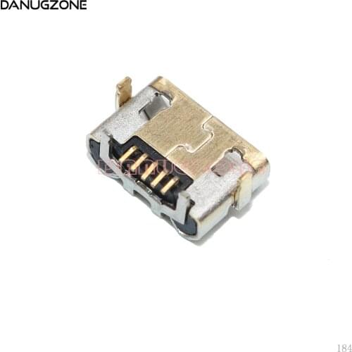 50PCS For Kindle Fire 5th Gen SV98LN USB Charging Dock For Lenovo TAB 3 7" TB3-710F ZA0R Charge Port Jack Plug Connector