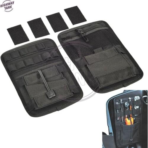 Motorcycle Accessories Saddlebag Inner Toolkit Liners Toolbags Case for Indian Chief Vintage Classic Dark Horse