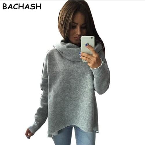BACHASH Hooded Sweatshirts For Women