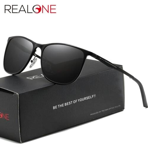 Free Shipping Unisex Aluminum Square Casual Sunglasses Mens Lifestyle Polarized Sun Glasses for Women Fashion Sunglasse 5937