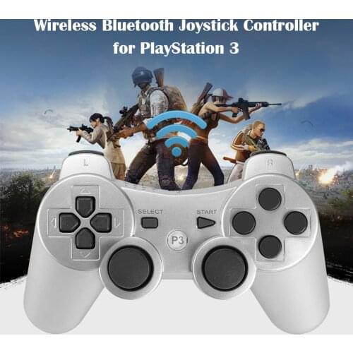 Bluetooth Wireless Gamepad for PS3 Joystick Console Controle For PC For SONY PS3 Controller For Playstation 3 Joypad Accessorie