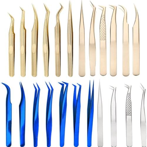 EVASII Eyebrow Tweezers