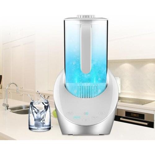 Hydrogen-rich Generator Household Electrolysis Water Machine 1.5L Hydrogen-rich Electric Kettle