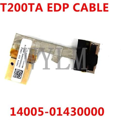 For Asus T200 T200T T200TA cable WORKS EDP CABLE DC020022N0S REV:1.0 14005-01430000 Video Flex Cable