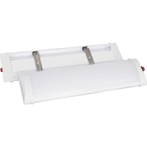 Car Interior Led Light Bar 10W 72 LED White Light Tube with Switch for t.u.k