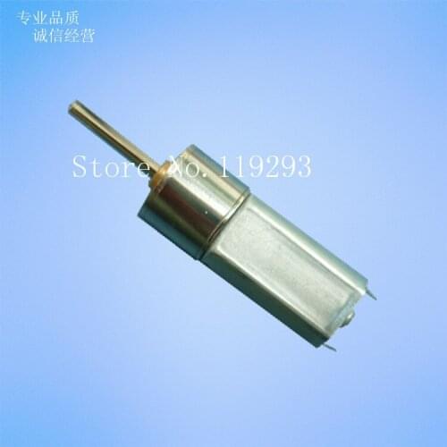 [JOY] 16GA050 geared motors Electric full metal gear motors secure high-quality low noise motor --10PCS/LOT