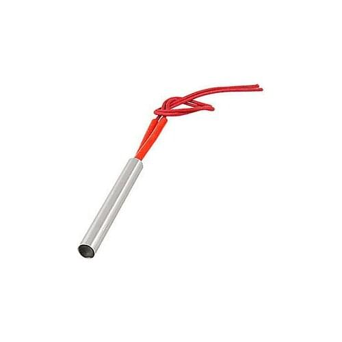 Free shipping 1pcs AC 220V 200W Single Head Cartridge Heater 10mm x 80mm Electricity Generation