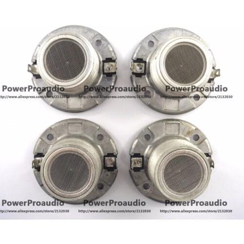 4PCS Diaphragm for JBL EON 612, EON 615, JRX 212, JRX225, - 8 ohm