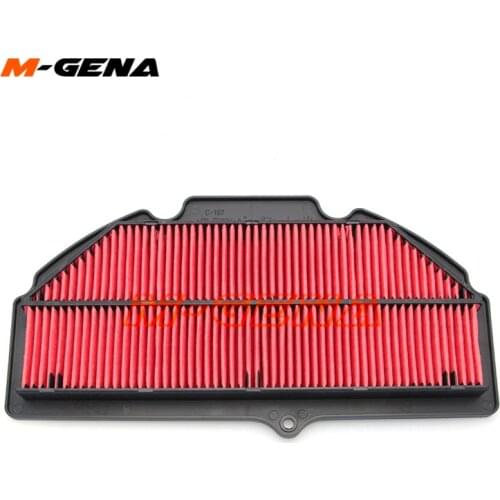 Motorcycle Air Intake Filter Cleaner For GSX-R GSXR 1000 GSXR1000 K9 2009 2010 2011 2012 2013 2014 2015 2016 09-16