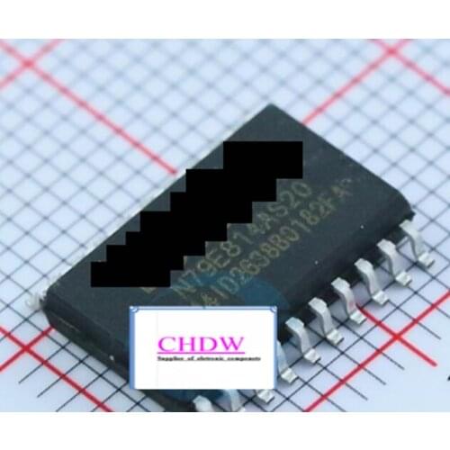 N79E814AS20 N79E814AS20 SOP-20 NEW AND ORIGNAL IN THE STOCK