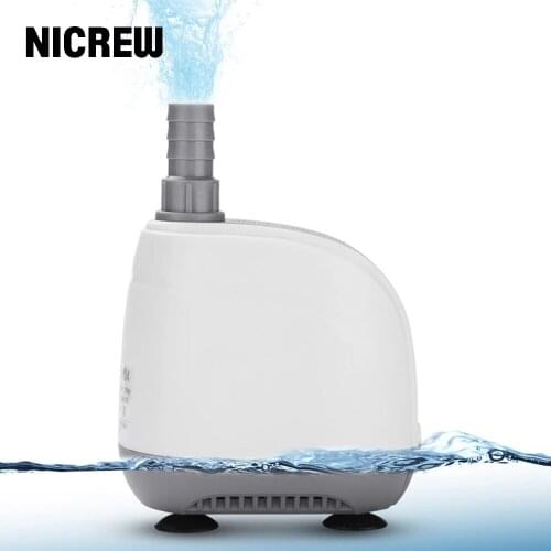 Аквариумные насосы NICREW China At AliExpress