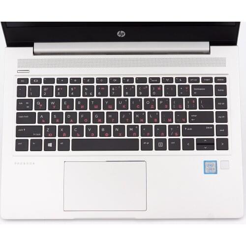 OVY Keyboard Covers for HP probook 640 G4 G5 x360 440 G1 430 G3 14 inch clear TPU keyboards Protective cover waterproof hot sale