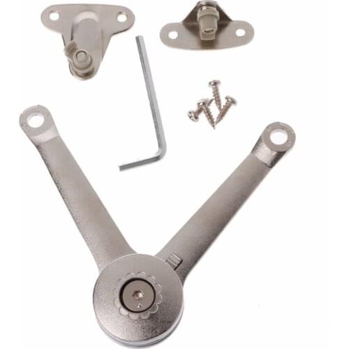 Randomly Stop Hinges Kitchen Cabinet Hinge Furniture Lift Up Support Hardware
