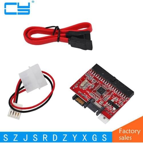 Brand New PATA/IDE TO Serial ATA SATA Interface Hard Drive HDD Adapter Converter