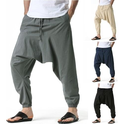 Timesunion Men's Pants With Motney