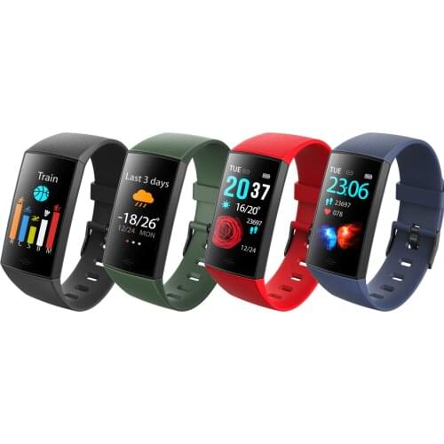 Smart Bracelet Wristwatch Fitness-Tracker Android Monitor Ip67 Waterproof Women IOS