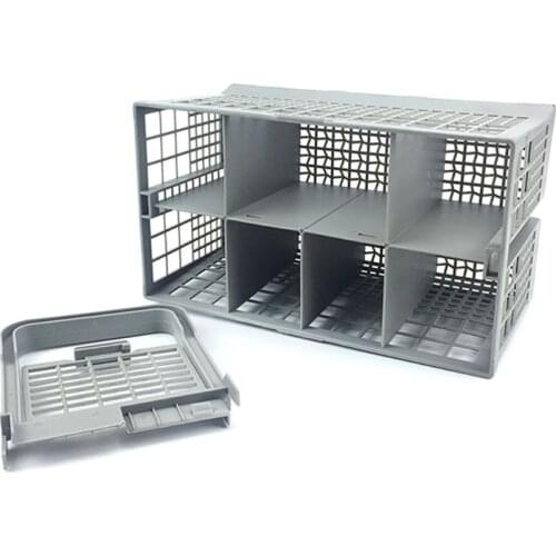 C5AC Universal Dishwasher Cutlery Basket Easy Cleaning Remove fit Bosch Kitchen Tools