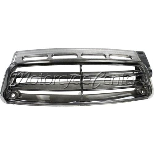 Screen Windscreen Windshield Air Vent Case For 2001- 2005 2007 2008 2012 2014 2017 Honda Goldwing 1800 Gold Wing GL1800 GL Smoke