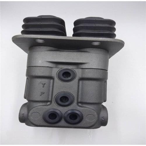 Excavator parts CATERPILLAR CAT E320C320D walking foot valve assembly walking pilot valve foot pedal for CATERPILLAR CAT