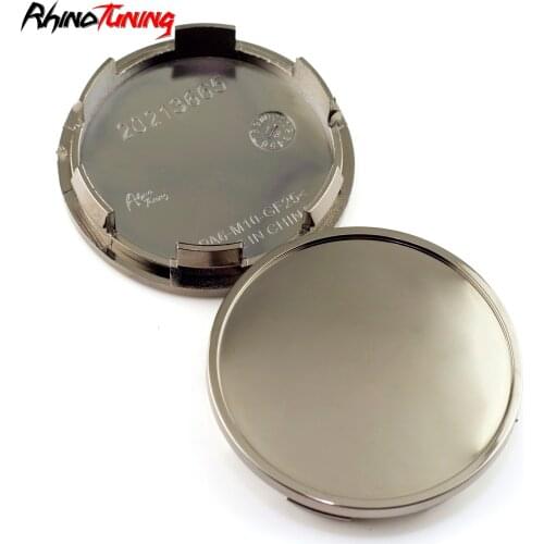 1Pcs 65mm Car Accessories Rim Center Cover For #BR3Z-1130-B