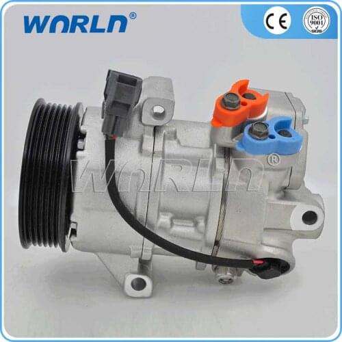 AUTO A/C COMPRESSOR for Mitsubishi FOUR/COLT VI 1.1 1.3 1.5 7813A132/MR568990/7813A058/447220-9683/447220-9685/447220-96