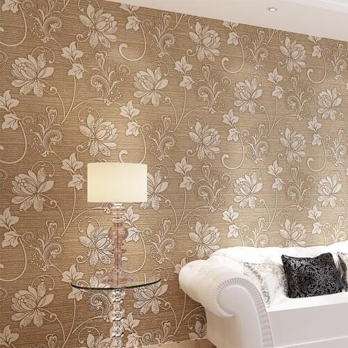 Beibehang European Wallpapers Nonwovens Thick Stereo Clouds 3D Wallpapers Bedroom Living Room Background 3d Wallpapers roll