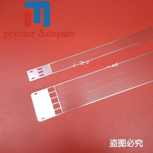 Free shiping 5 sets 2pcs Charge Corona Grid for ricoh 1350 1356 1357 1100 9000 1107 1357 906 907